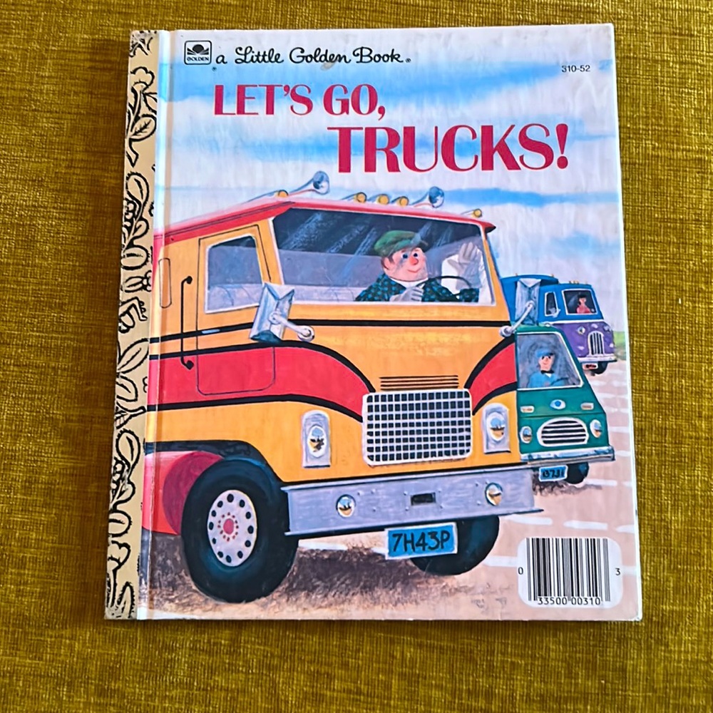 Let’s Go, TRUCKS!